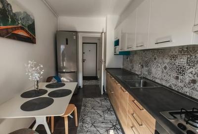 Apartament cu 2 camere decomandat, mobilat în Central - 10