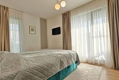 0% COMISION! 3 camere, terasa 31mp, ultrafinisat, garaj, langa Metro - 6