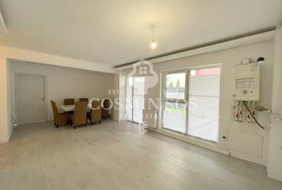 Apartament cu 3 camere de vanzare, cu gradina si parcare, Floresti Apartament cu 3 camere de vanzare, cu gradina si parcare, Floresti - 2