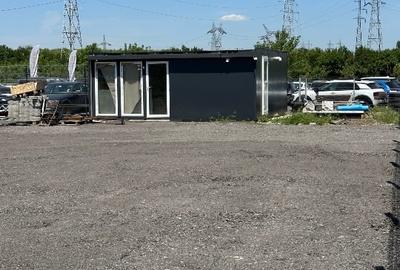 Teren construcție, în Splaiul Unirii - 9