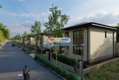 Casă cu 5 camere cu Teren 650 Mp în Odăi - 2