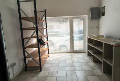 Spațiu comercial, de 56 mp, în Griviței - 12