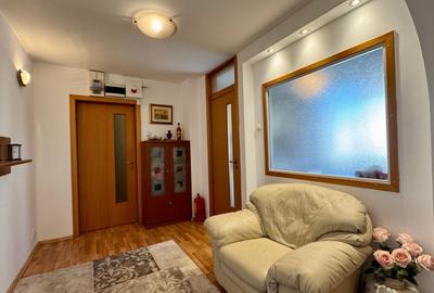 Apartament cu 4 camere semidecomandat, mobilat în Calea Victoriei - 5