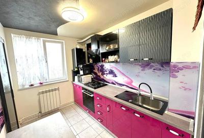 Apartament cu 2 camere semidecomandat în Micro 19 - 9