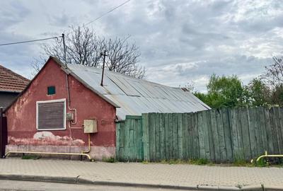 Casă cu 3 camere cu Teren 560 Mp în Simeria - 2