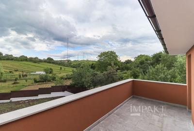 Case cuplate 5 camere si teren de 700 m2 in Feleacu - 22