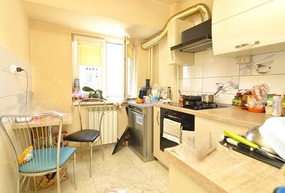 Apartament cu 3 camere decomandat, mobilat în Unirii - 7