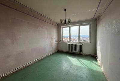 Apartament cu 2 camere nedecomandat în Hipodrom 3 - 5