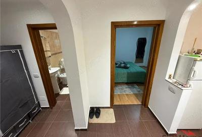 Garsoniera confort 1 , parter, 40mp, mobilata si utilata , B-dul Bucuresti - 12