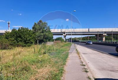 Teren  14.000 mp destinatie industriala Sos. Centura nod Stefanesti A3 - 1