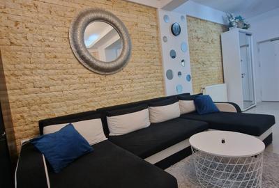 Mamaia Nord - 2 camere, mobilat-utilat, parcare , termen lung-500euro - 19