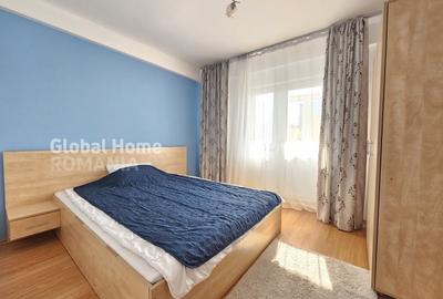 Apart 4 camere 86mp | Aviatiei - Mall Promenada - Metrou AV | Centrala proprie - 12