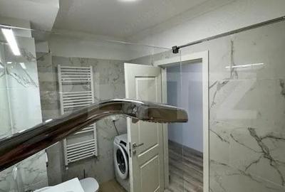 Apartament cu 3 camere, 60 mp, parcare subterana, zona Vivo - 7