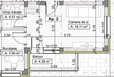 Garsonieră în Rediu - 5