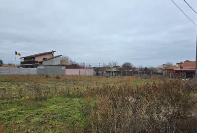 Teren Construcții intravilan de 2000 mp, în Tuzla - 1