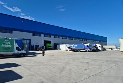 Spațiu industrial, în Jucu - 2