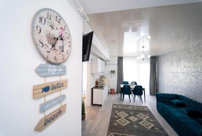 Apartament cu 2 camere decomandat, mobilat în Central - 15