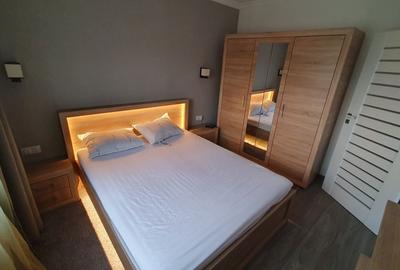 Apartament cu 2 camere decomandat în Exterior Vest