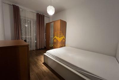 Apartament cu 2 camere semidecomandat, mobilat în Între Lacuri - 2