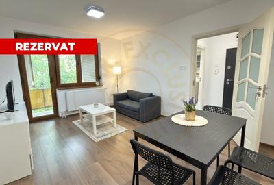 Apartament cu 2 camere semidecomandat, mobilat în Carei - 19