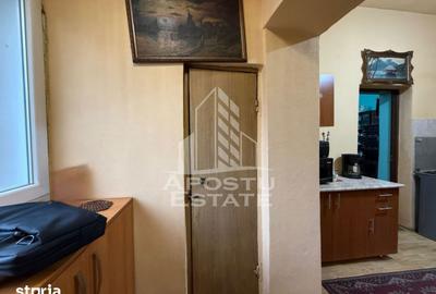 Apartament cu 2 camere decomandat, mobilat în Fabric - 1
