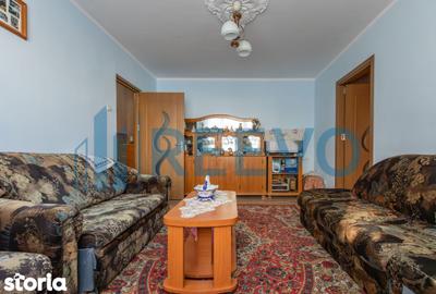 Apartament cu 3 camere semidecomandat, mobilat în Cornișa - 10