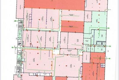 Complex industrial 30130 mp construit - Teren 42558 mp - 9