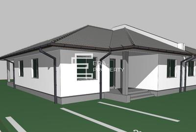 Casă cu 3 camere cu Canalizare în Cristian - 5