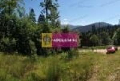 Teren Intravilan de Vanzare Sinaia - 2