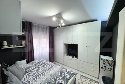 Apartament cu 2 camere decomandat în Valea Rosie - 3