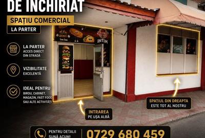 Spațiu comercial, în Central - 1