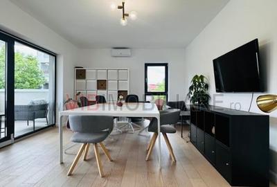 Apartament  2 camere - Aviatiei - Loc de parcare subteran- Comision 0- pret plus - 2