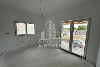 Duplex cu 5 camere si 2 bai, despartit prin camera tehnica in Ghiroda. - 6