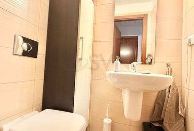 Apartament cu 4 camere decomandat, mobilat în Iancu Nicolae - 15