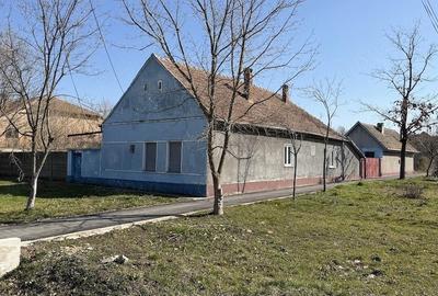 Casă cu 4 camere cu Teren 1100 Mp în Moravița - 8