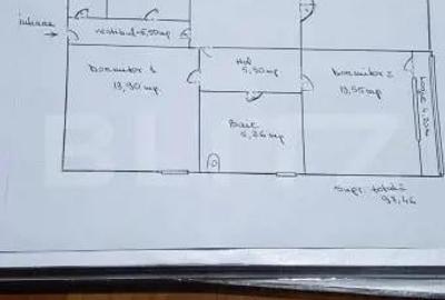 Apartament cu 3 camere decomandat în Central - 2