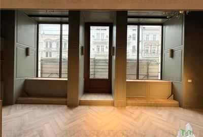 Spațiu comercial, de 90 mp, în Calea Victoriei - 4