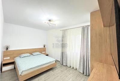 Apartament cu 3 camere semidecomandat, mobilat în Central - 7