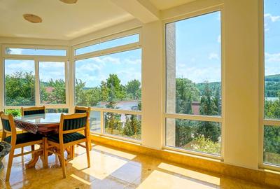 Proprietate unică pe malul lacului Moacșa – liniște, rafinament, eleganta - 19