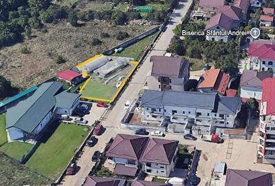 Central -640 mp teren intravilan, Voluntari - 3