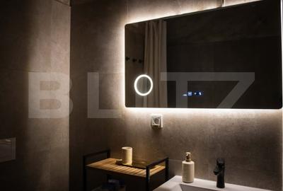 Apartament cu 3 camere, mobilat si utilat, la doar 5 minute de Coresi Mall - 7