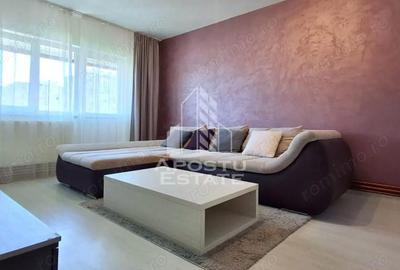 Apartament cu 3 camere decomandat, mobilat în Micălaca - 14
