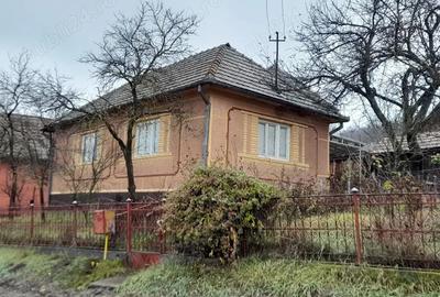 Casa cu gradina de vanzare localitatea Zoreni Com Sanmihaiu de Campie BN
