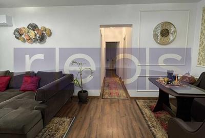 Apartament cu 3 camere decomandat, mobilat în Mihai Bravu - 3