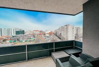 Apartament cu 2 camere decomandat, mobilat în Mihai Bravu - 2