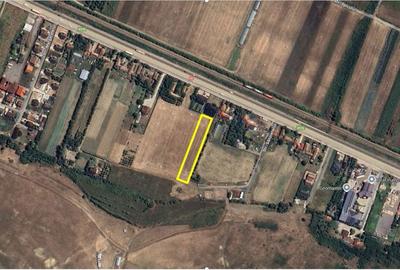 Spațiu comercial, în Jucu