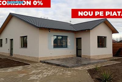 Casă cu 3 camere cu Canalizare în Mihail Kogălniceanu - 16