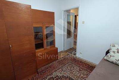 Apartament cu 3 camere decomandat, mobilat în Complex Studențesc - 2