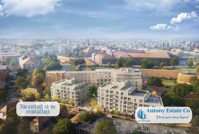 Apartament cu 2 camere în Cetății - 8