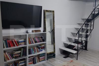 Apartament de vanzare, cu 2 camere, tip mansarda, 71 mp, zona Nicolina - 2